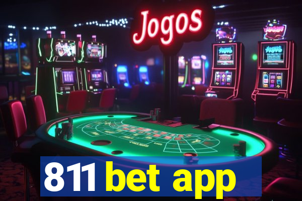 811 bet app